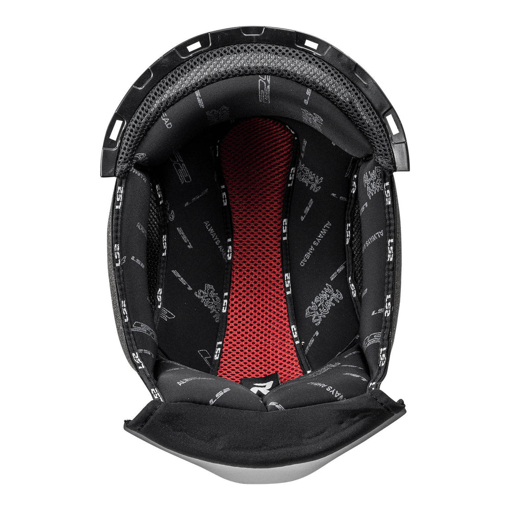LS2 FF323 ARROW-R EVO LINER & CHEEK PAD KIT LGE