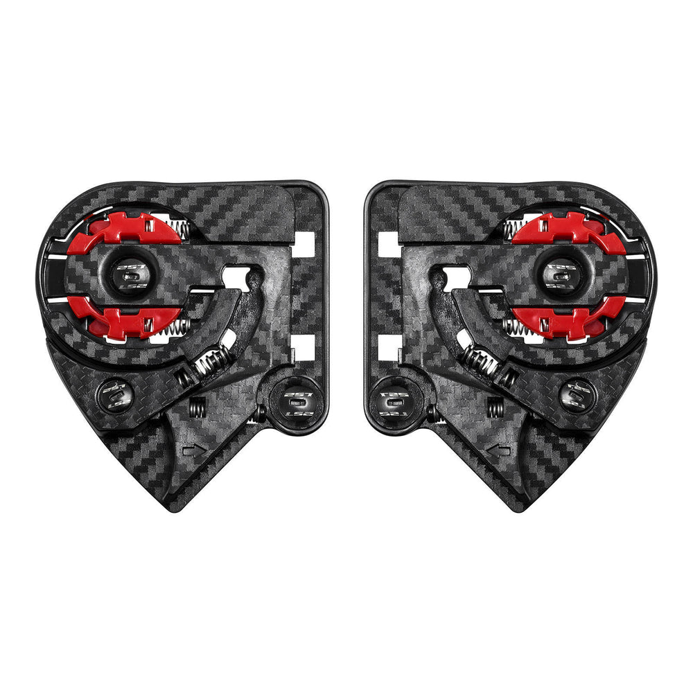 LS2 FF397 VECTOR VISOR RATCHET SYSTEM PAIR =LS2Z8002024
