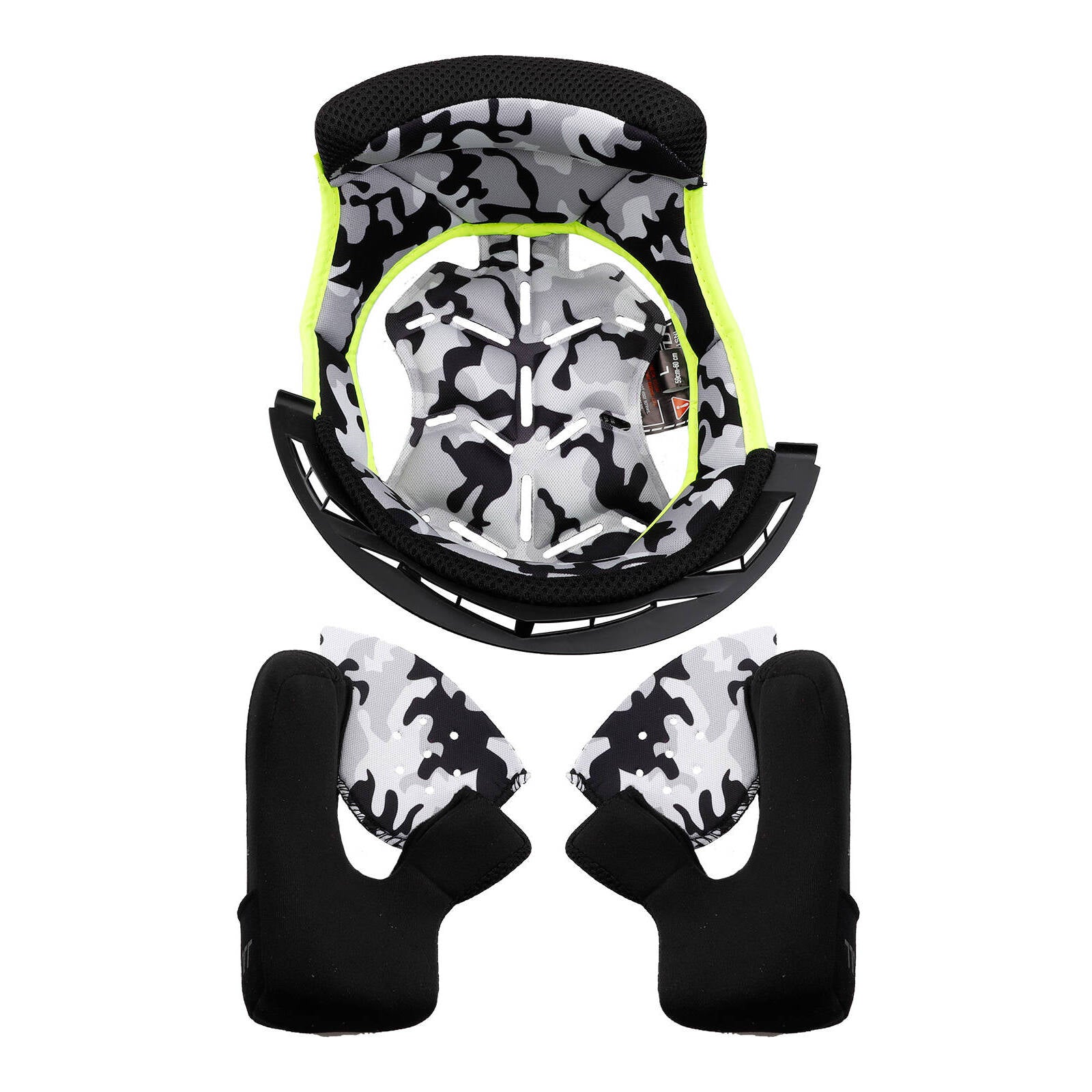 LS2 MX437 Fast Evo Liner