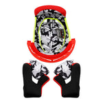 LS2 MX437 Fast Evo Liner
