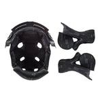 LS2 MX470 Subverter Liner & Cheek Pad Set - Black