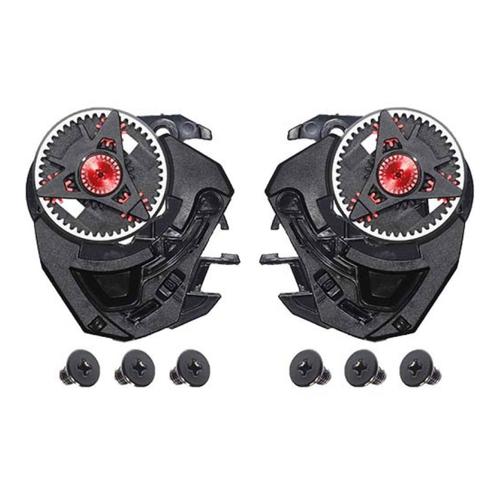LS2 FF811 Vector II Ratchet + Screws