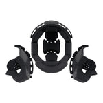 LS2 MX702 Liner - Black