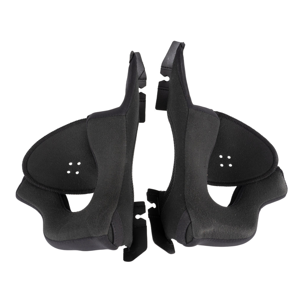 LS2 COZ Cheek Pad (R) - Black
