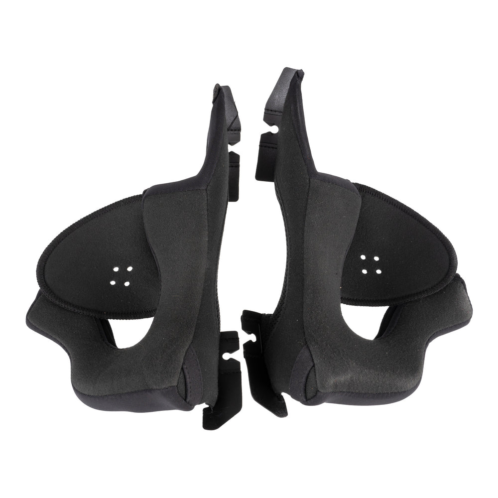 LS2 COZ Cheek Pad (R) - Black