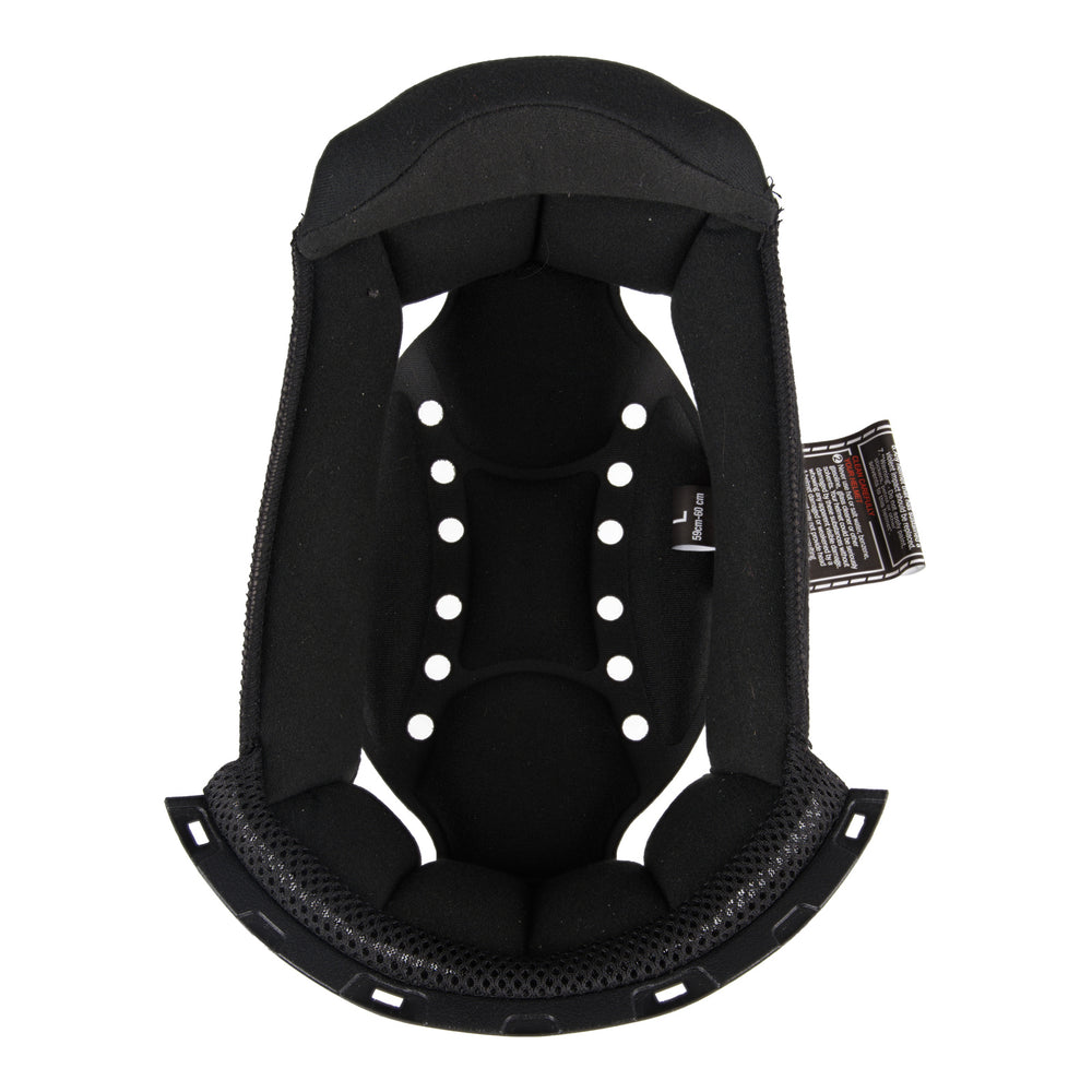 LS2 COZ Liner - Black