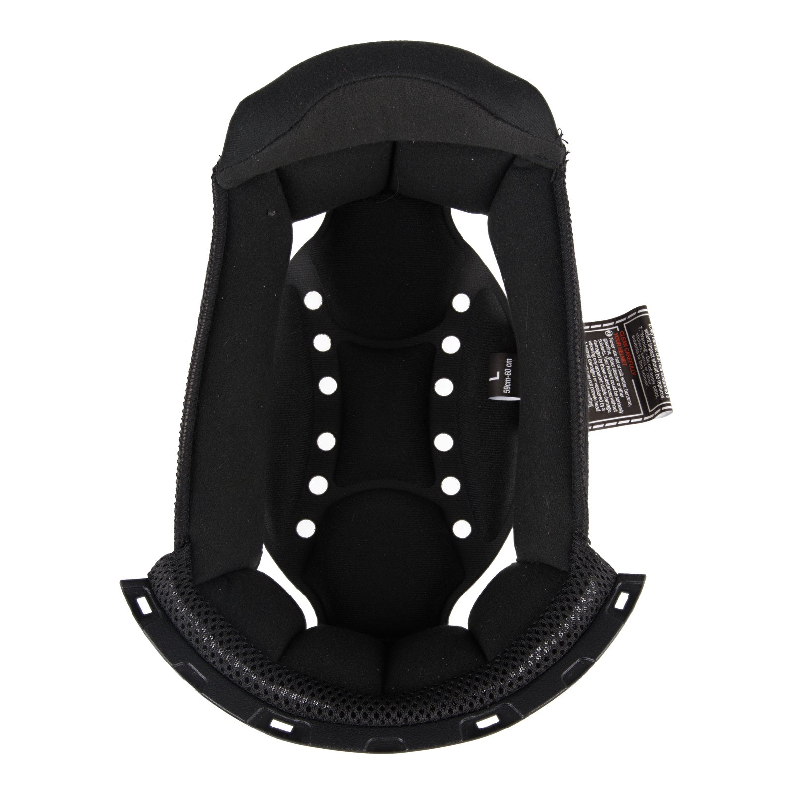 LS2 COZ Liner - Black