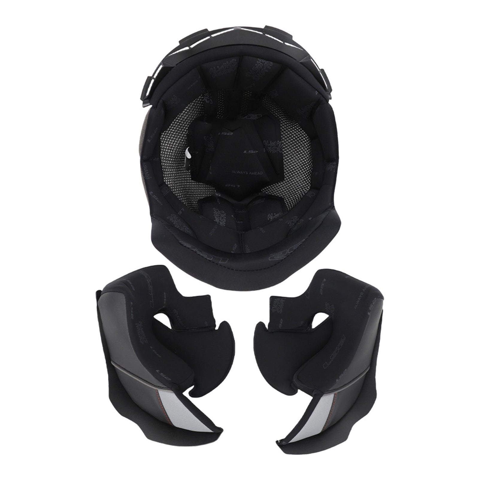 LS2 FF800 Storm II Liner ECE 22.06
