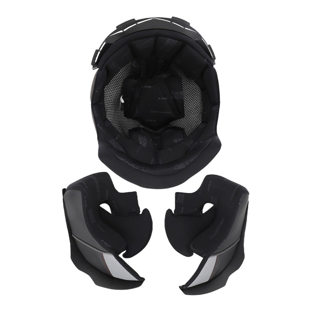 LS2 FF800 Storm II Liner ECE 22.06