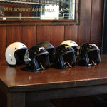 Mini Helmet Collectable - Gold Logo