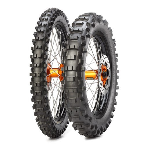 METZELER MCE 6 DAY 130/90-18 69M M+S REAR T/T [SPC01]