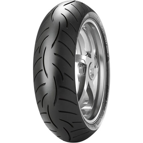 METZELER ROADTEC Z8 INTERACT 190/55ZR17 (75W) (M) REAR T/L [SPC01]