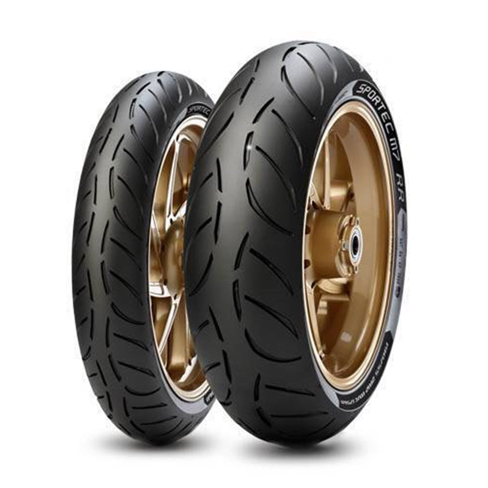 METZELER SPORTEC M7 RR 180/55ZR17 (73W) REAR T/L [SPC01]