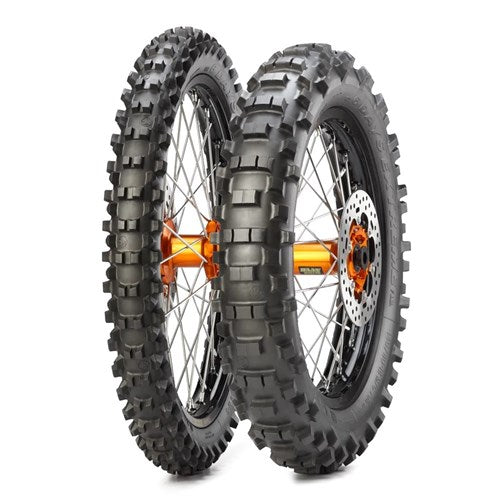 METZELER MCE 6 DAY 90/90-21 54M M+S FRONT T/T [SPC01]