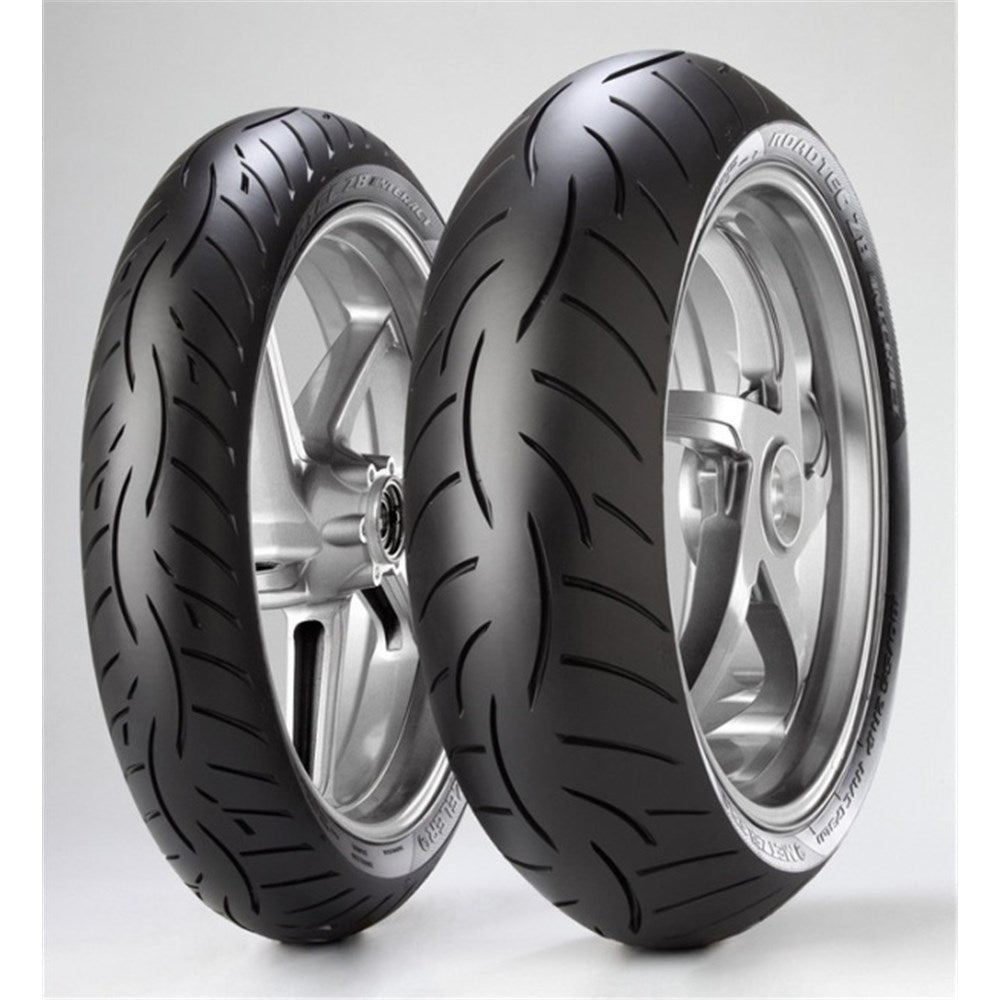 METZELER ROADTEC Z8 INTERACT 120/70ZR18 59W (M) FRONT T/L [SPC01]