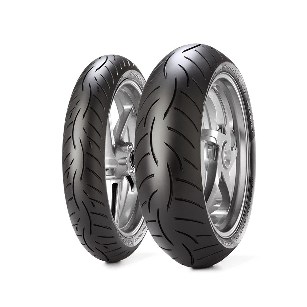 METZELER ROADTEC Z8 INTERACT 120/70ZR18 59W (M) FRONT T/L [SPC01]