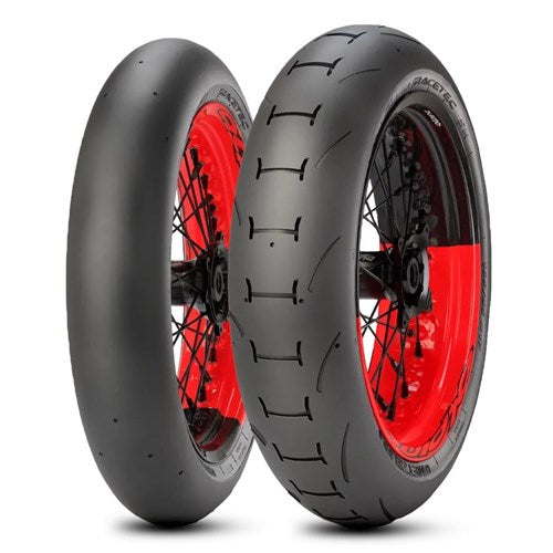 METZELER RACETEC SM 125/75R420 NHS K1 (SOFT) FRONT T/L