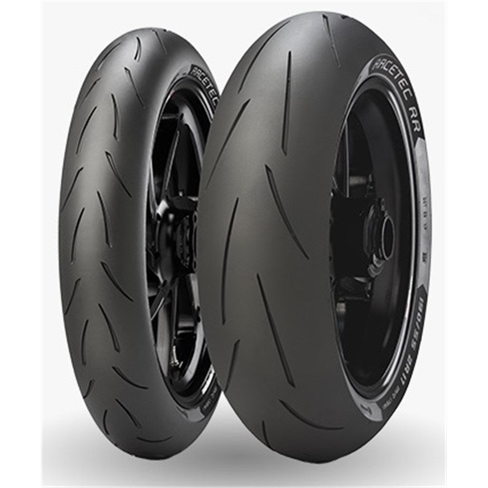 METZELER RACETEC RR 120/70ZR17 (58W) K1 (SOFT) FRONT T/L