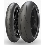 METZELER RACETEC RR 120/70ZR17 (58W) K1 (SOFT) FRONT T/L
