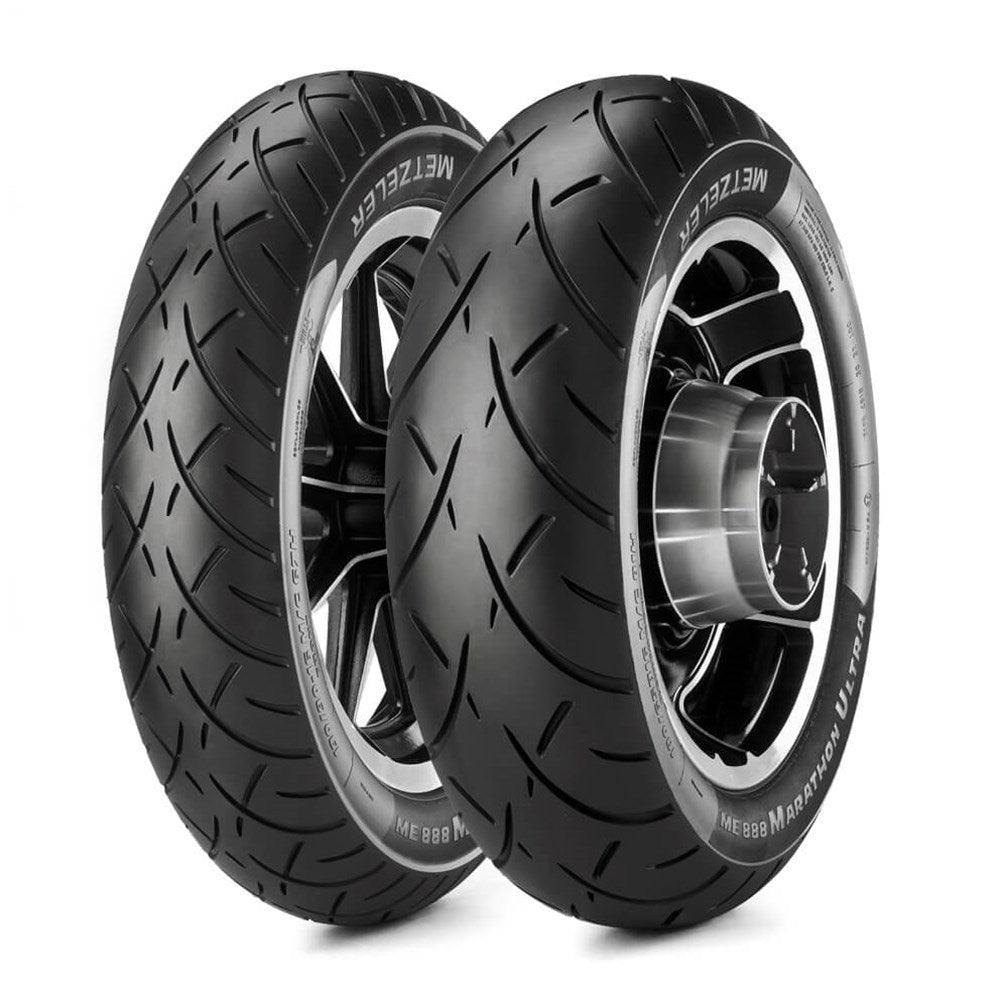 METZELER ME888 MARATHON ULTRA 120/70ZR19 (60W) FRONT T/L
