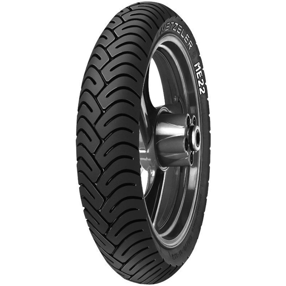 METZELER ME22 2.75-17 47P FRONT/REAR T/T