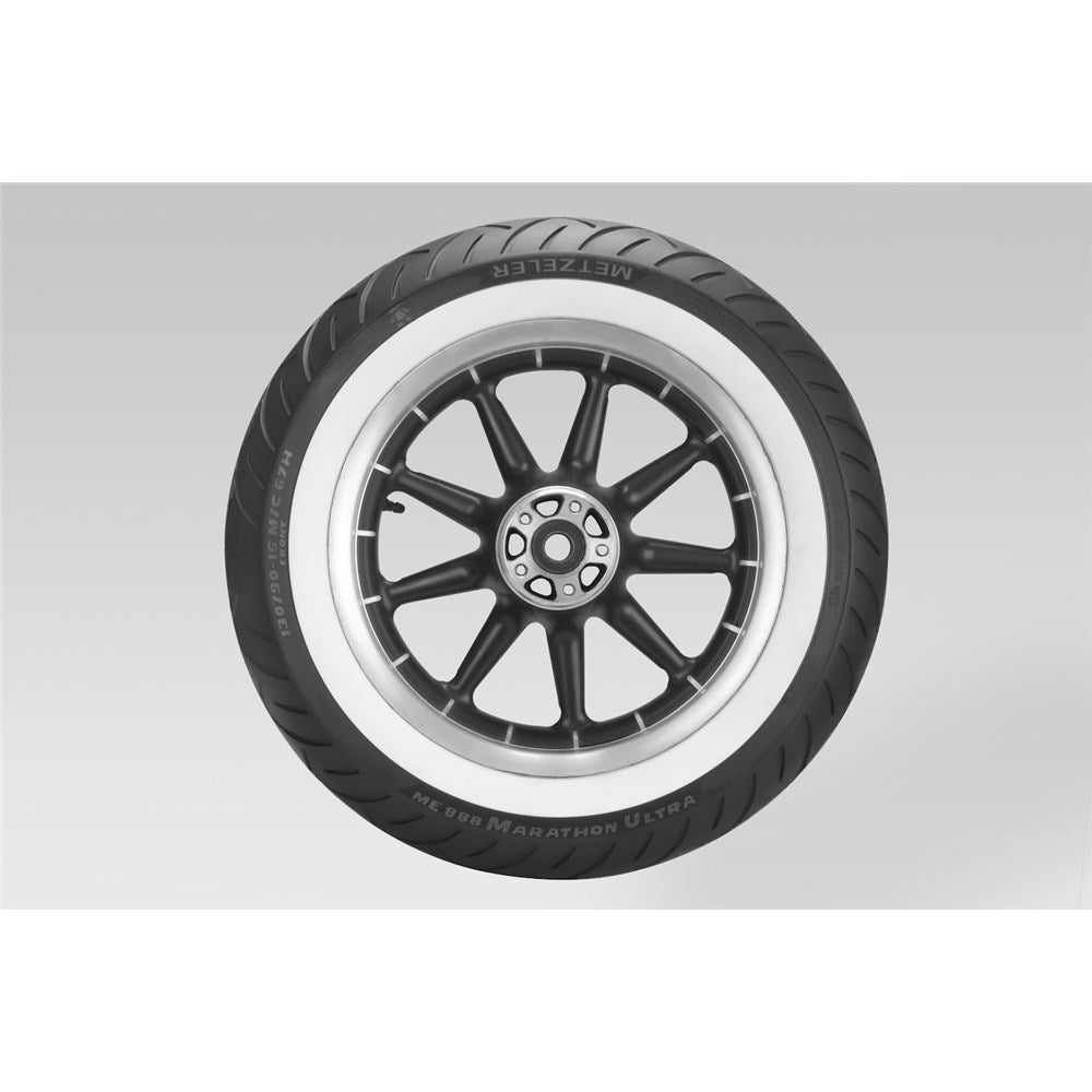 METZELER ME888 MARATHON ULTRA W/WALL 120/70B21 68H FRONT T/L