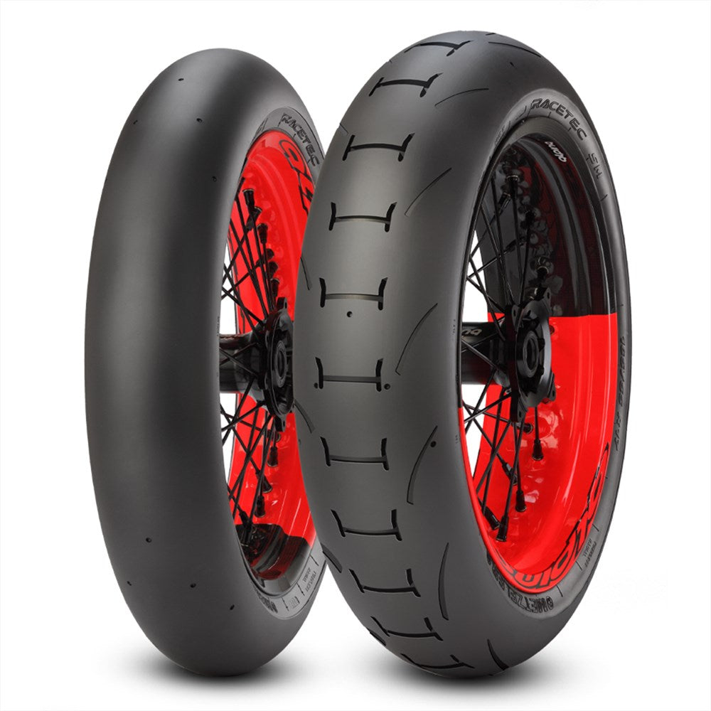 METZELER RACETEC SM 165/55R17 NHS K0 (SUPER SOFT) REAR T/L