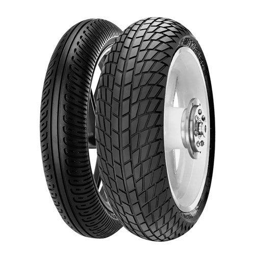METZELER RACETEC SM RAIN 165/55R17 NHS  REAR T/L