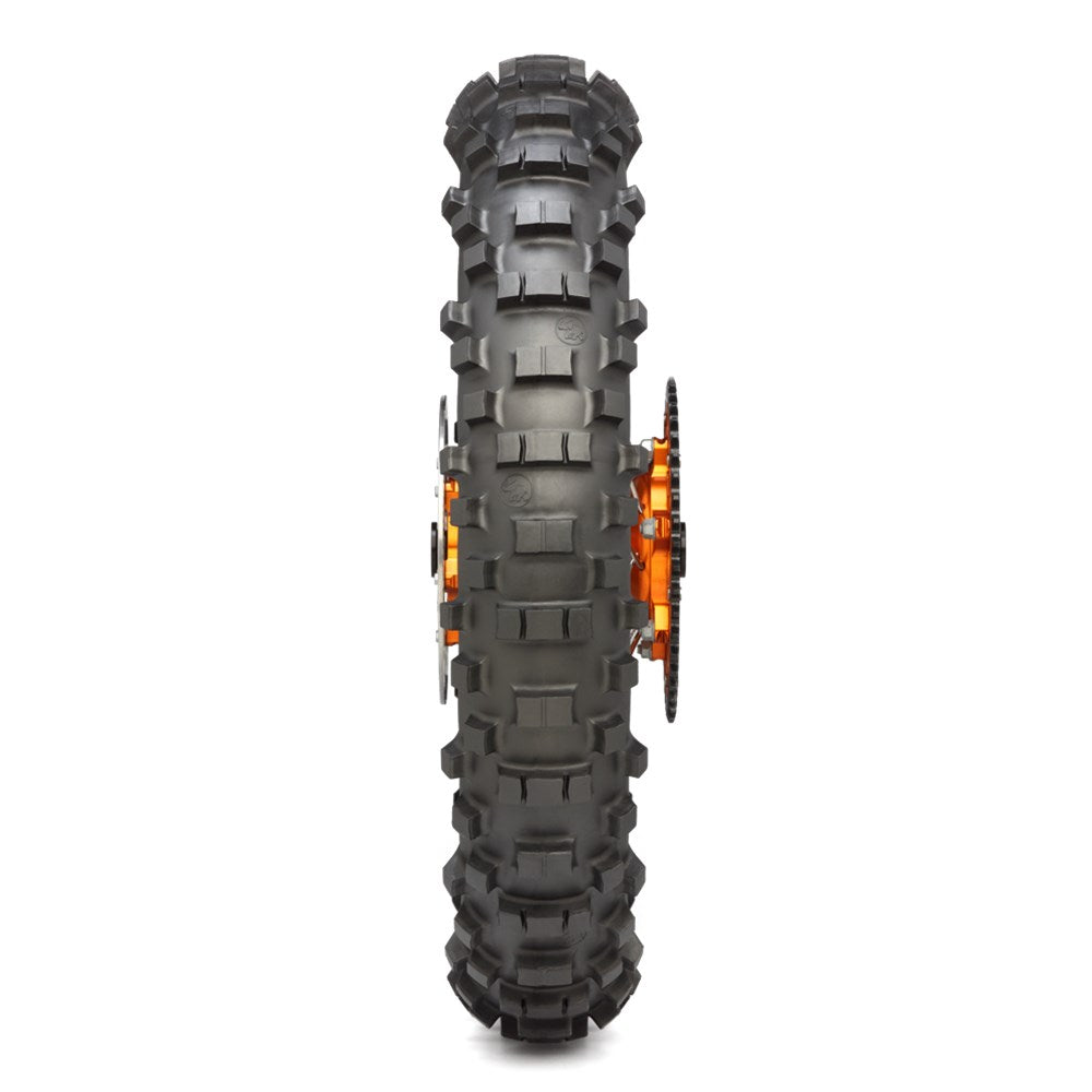 METZELER MCE 6 DAY 120/90-18 65M M+S REAR T/T [SPC01]