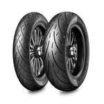 METZELER CRUISETEC 180/65B16 81H REAR TL