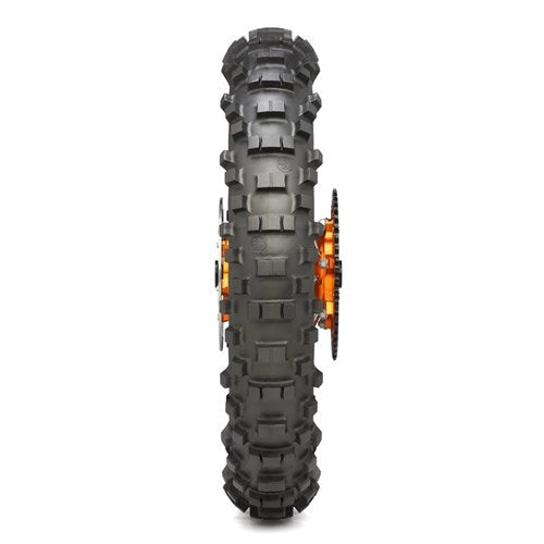 METZELER MCE 6 DAY 140/80-18 70M M+S REAR T/T (SOFT) [SPC01]