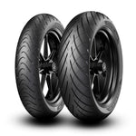 METZELER ROADTEC SCOOTER 130/70-12 62P REAR T/L (WAS M1660100)