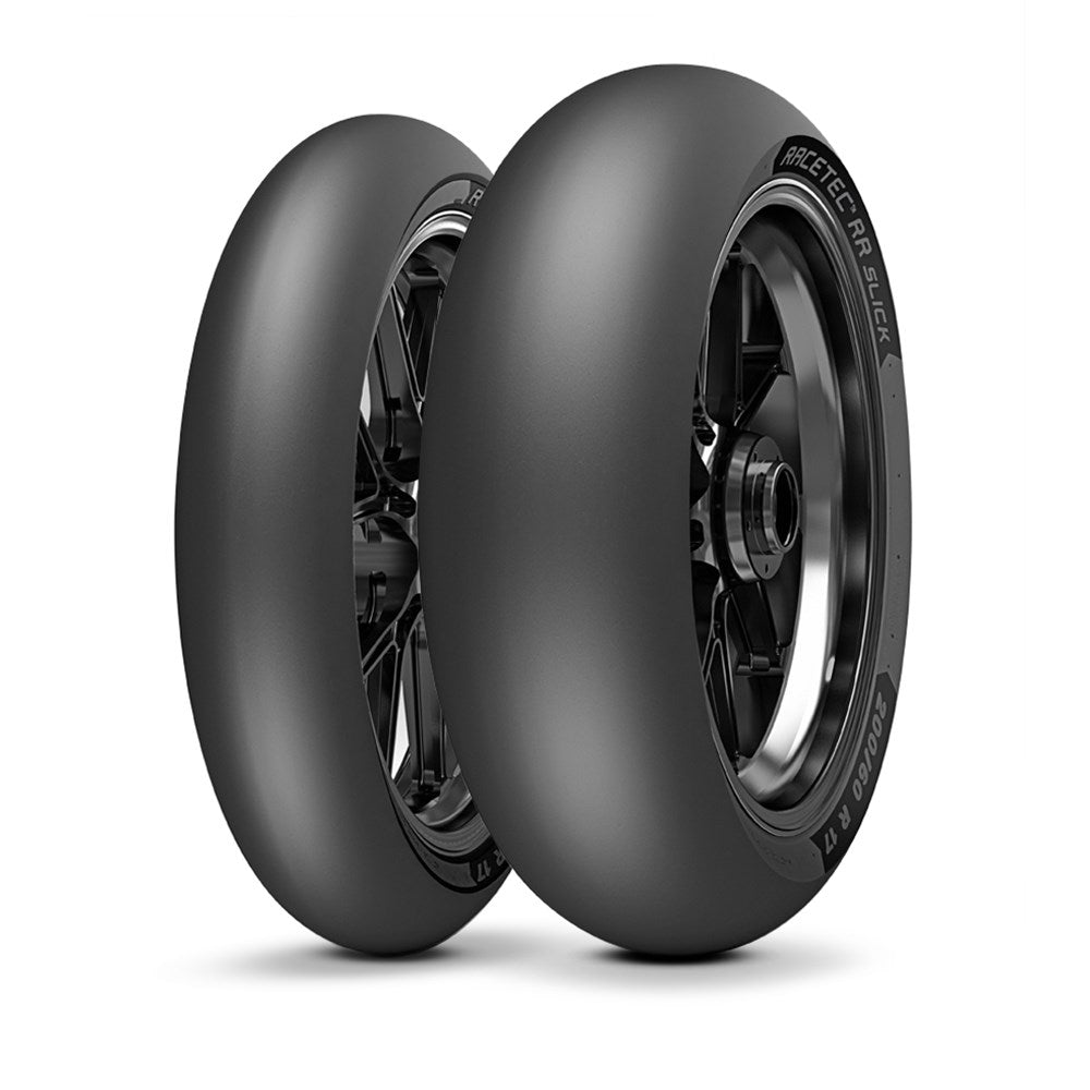 METZELER RACETEC RR 200/55ZR17 (78W) K1 (SOFT) REAR T/L