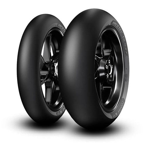 METZELER RACETEC TD SLICK 120/70R17 NHS FRONT T/L