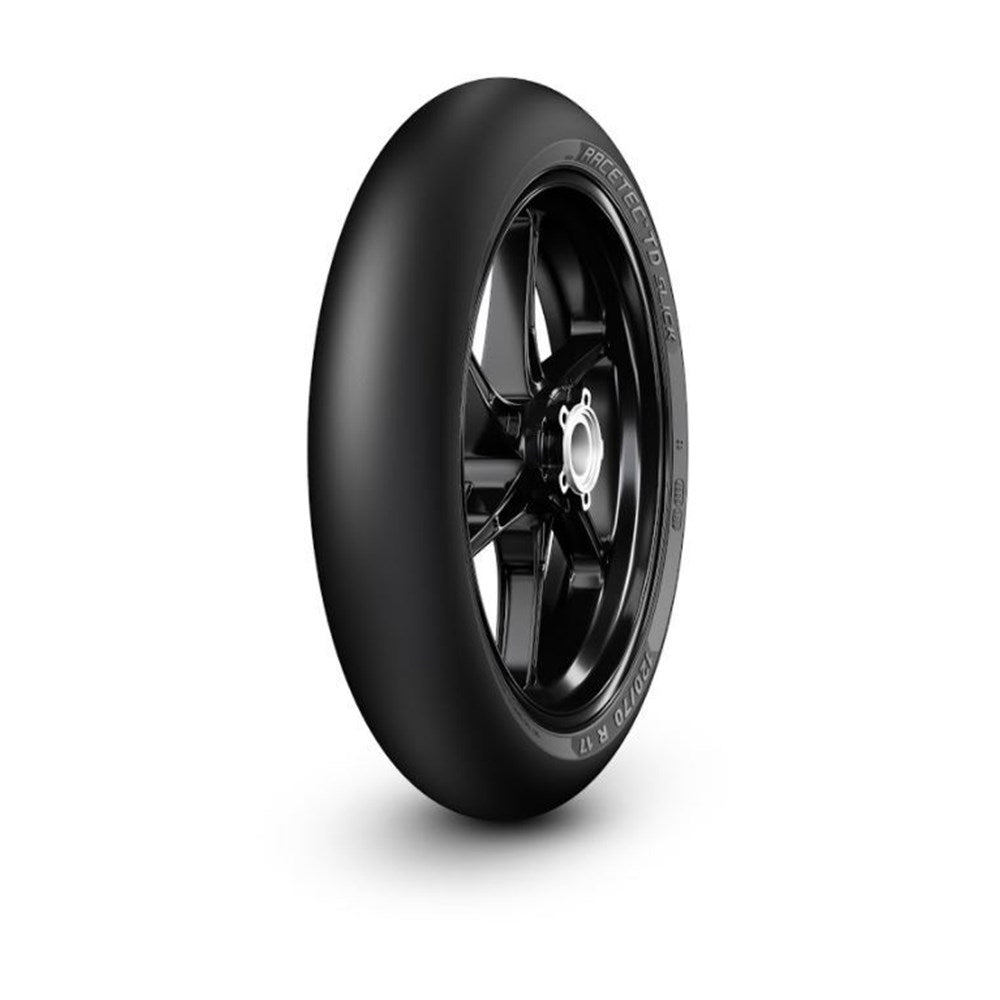 METZELER RACETEC TD SLICK 180/55R17 NHS REAR T/L