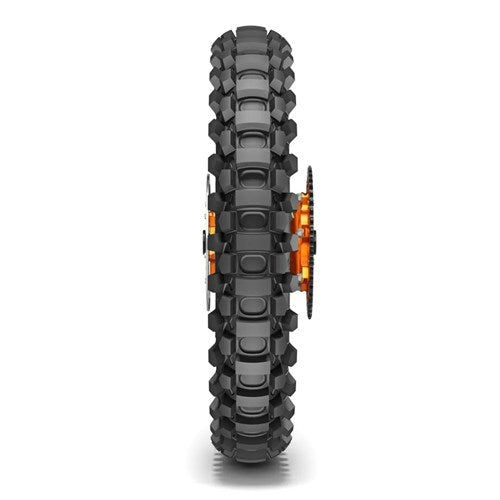 METZELER MC360R 100/90-19 57M MID HARD REAR T/T (NHS)