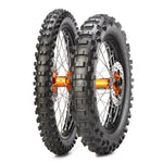 METZELER MCE 6 DAY 90/100-21 57M MST FRONT T/T (SUPER SOFT) [SPC01]