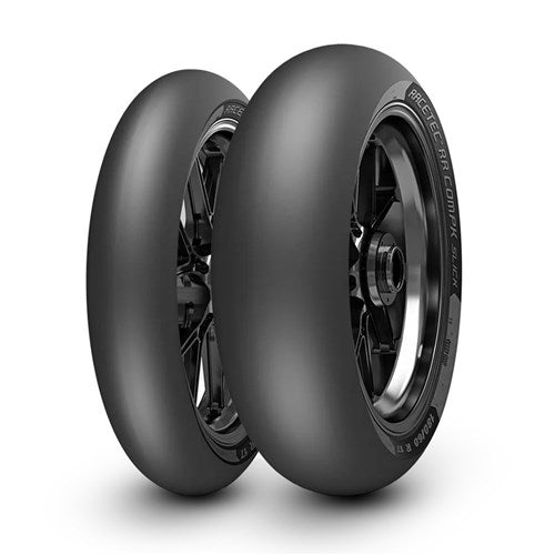 METZELER RACETEC RR SLICK 125/70R17 NHS K1 (SOFT) FRONT T/L