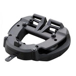 GIVI MONOLOCK TOPCASE MOUNTING PLATE NYLON WITH U-LOCK HOLDER - FOR USE WITH SR/FZ KITS