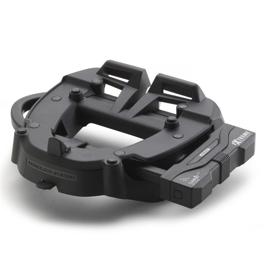 GIVI MONOLOCK TOPCASE MOUNTING PLATE NYLON WITH U-LOCK HOLDER - FOR USE WITH SR/FZ KITS