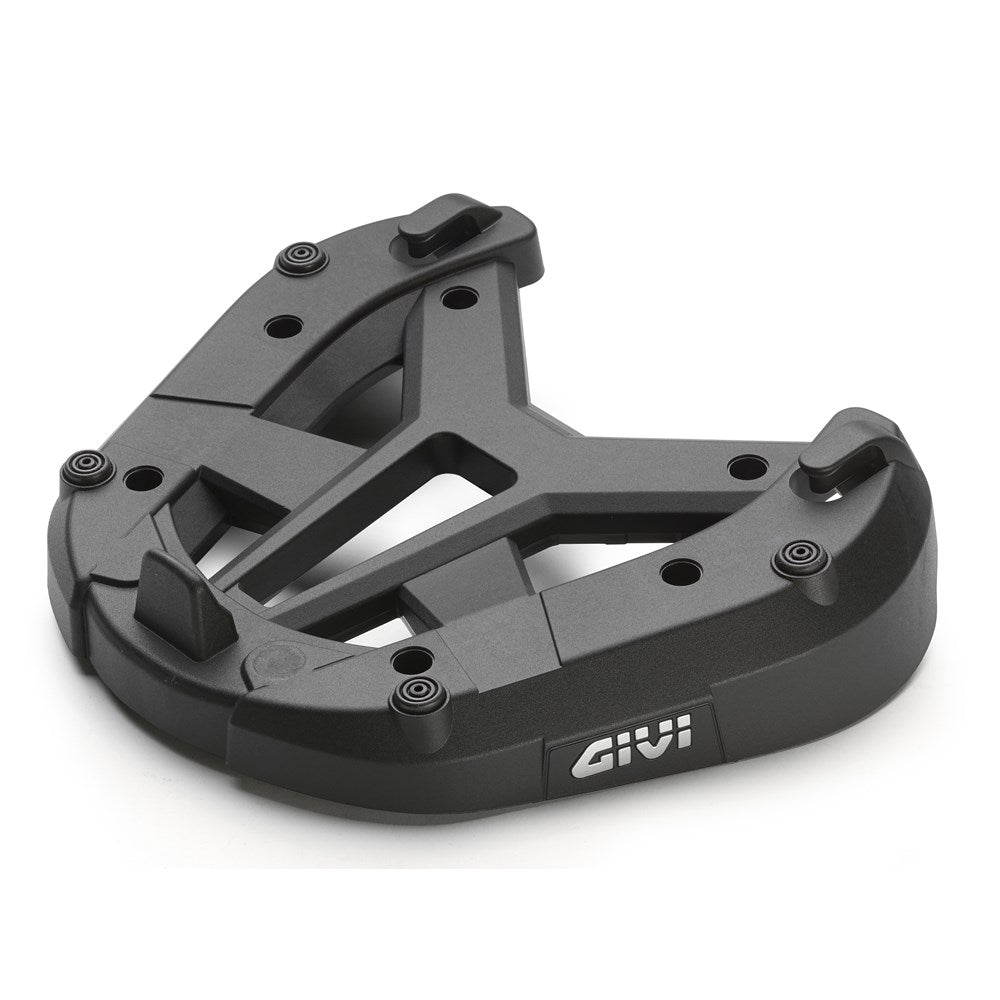 GIVI MONOKEY TOPCASE MOUNTING PLATE NYLON - FOR USE WITH SR/FZ KITS
