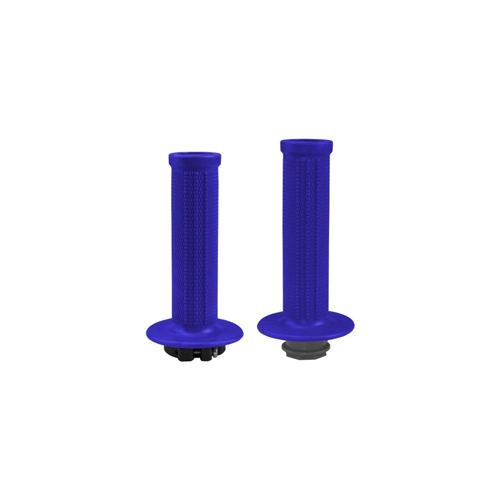 UFO LOCK ON GRIPS BLU