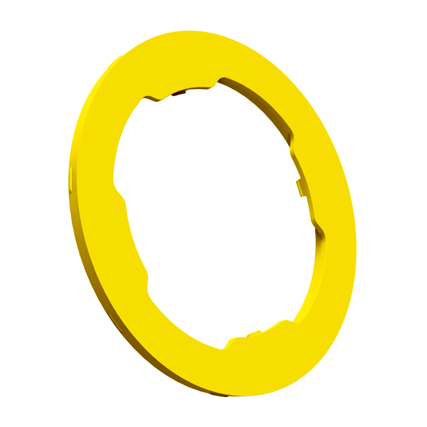 Quad Lock MAG Ring - Yellow
