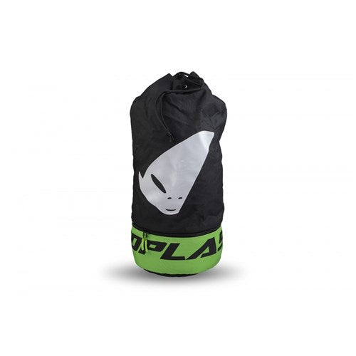 UFO SAILOR DUFFLE BAG BLK/GRN [SPC01]