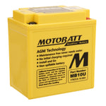 Motobatt Battery Quadflex AGM