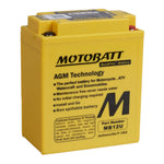 Motobatt Battery Quadflex AGM