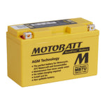 Motobatt Battery Quadflex AGM