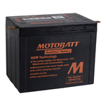 Motobatt Battery Quadflex AGM