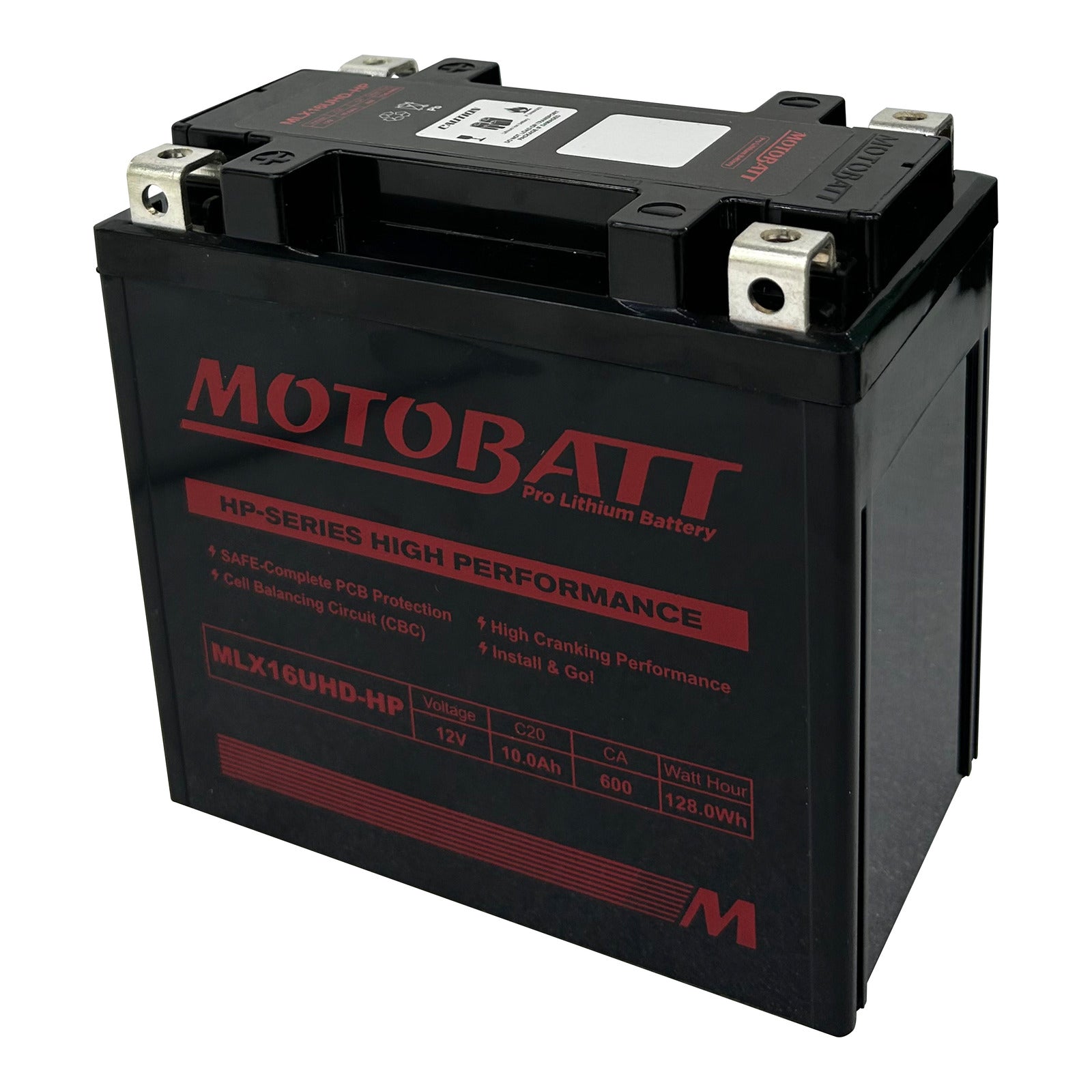 Motobatt Pro Lithium Battery