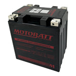 Motobatt Pro Lithium Battery